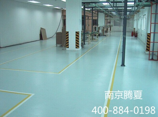 工廠pvc塑膠地面