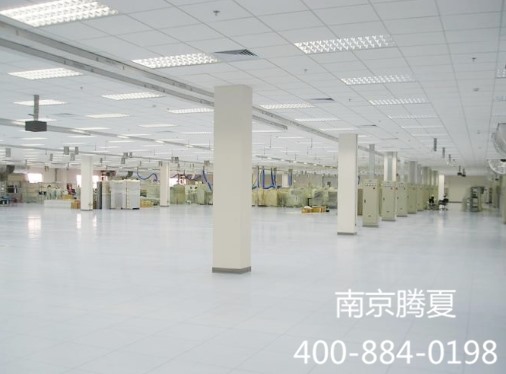 工廠防靜電地板