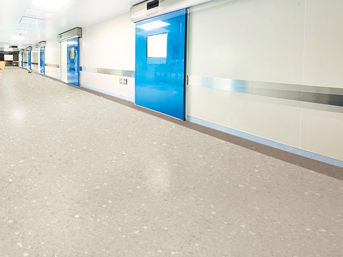 醫(yī)院同質(zhì)透心PVC地板