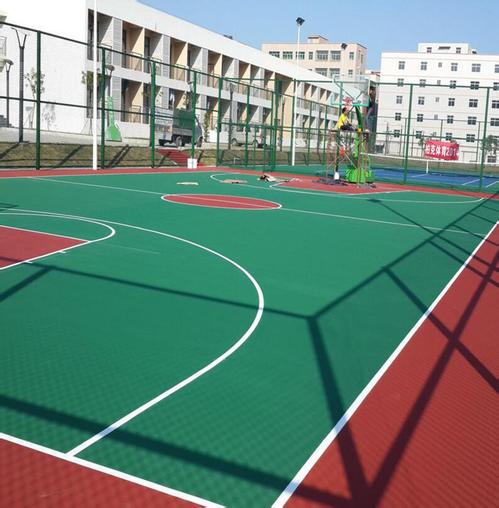 鋪裝人造草坪前如何進(jìn)行放線工作